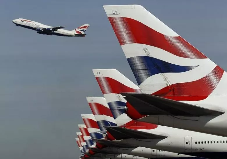 ba canceled all flights from heathrow and gatwick after a power supply problem disrupted its operations worldwide photo reuters ba canceled all flights from heathrow and gatwick after a power supply problem disrupted its operations worldwide photo reuters