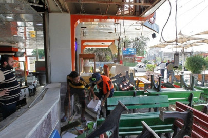 suicide bomber kills eight at baghdad ice cream shop suicide bomber kills eight at baghdad ice cream shop