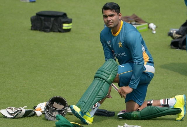 own worst enemy waqar said umar doesn 039 t want to work hard he doesn 039 t want to put in the effort he doesn 039 t want to get fit and it 039 s embarrassing photo afp own worst enemy waqar said umar doesn 039 t want to work hard he doesn 039 t want to put in the effort he doesn 039 t want to get fit and it 039 s embarrassing photo afp