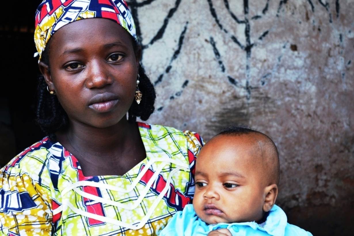 koulsoumi 14 fled violence in the central african republic last year and sought refuge with a host family in east cameroon on october 31 2016 photo reuters