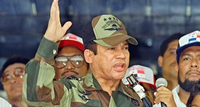 panama 039 s former dictator manuel antonio noriega who died in panama city late monday was physically diminished after decades of imprisonment for crimes committed during his 1983 1989 rule photo afp