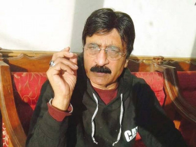 stage actor ashraf rahi in critical condition stage actor ashraf rahi in critical condition