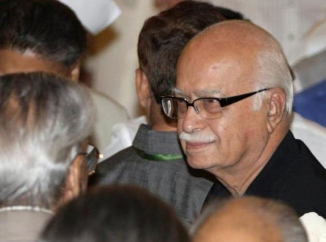 bharatiya janata party bjp leader l k advani attends the oath taking ceremony at the rashtrapati bhavan in new delhi may 22 2009 photo reuters bharatiya janata party bjp leader l k advani attends the oath taking ceremony at the rashtrapati bhavan in new delhi may 22 2009 photo reuters