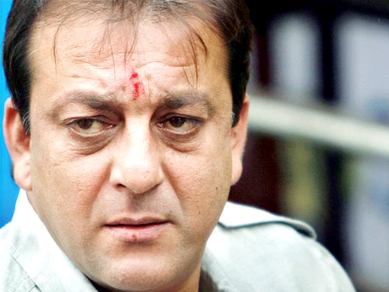 sanjay dutt photo file