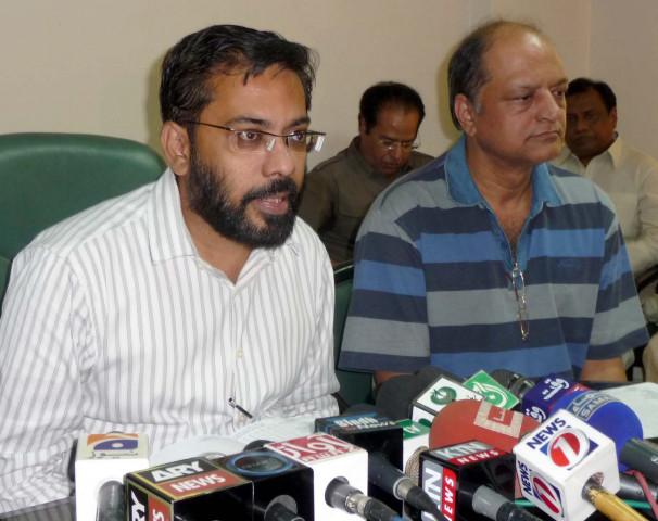 psp senior vice chairperson dr saghir ahmed says the k electric is overcharging consumers photo express file psp senior vice chairperson dr saghir ahmed says the k electric is overcharging consumers photo express file