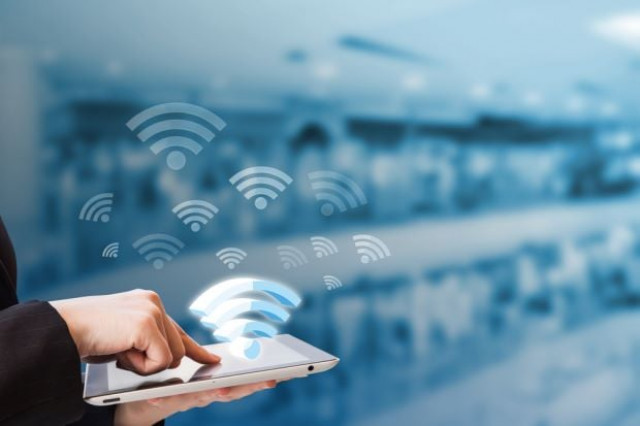 pta says applications for 5g internet will be floated to gauge interest photo afp pta says applications for 5g internet will be floated to gauge interest photo afp