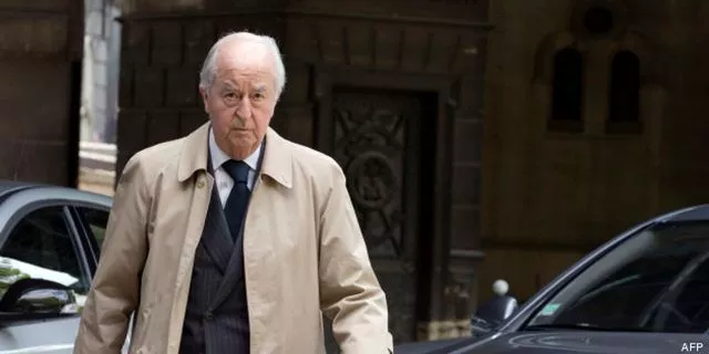 former french prime minister edouard balladur photo afp huffington post former french prime minister edouard balladur photo afp huffington post