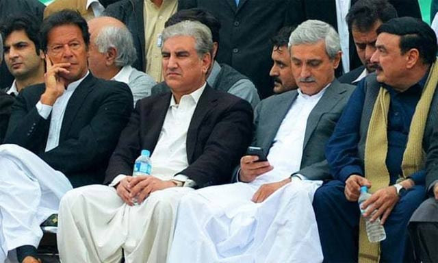 failure to give money trail for bani gala land will have consequences sc warns imran s counsel photo afp failure to give money trail for bani gala land will have consequences sc warns imran s counsel photo afp