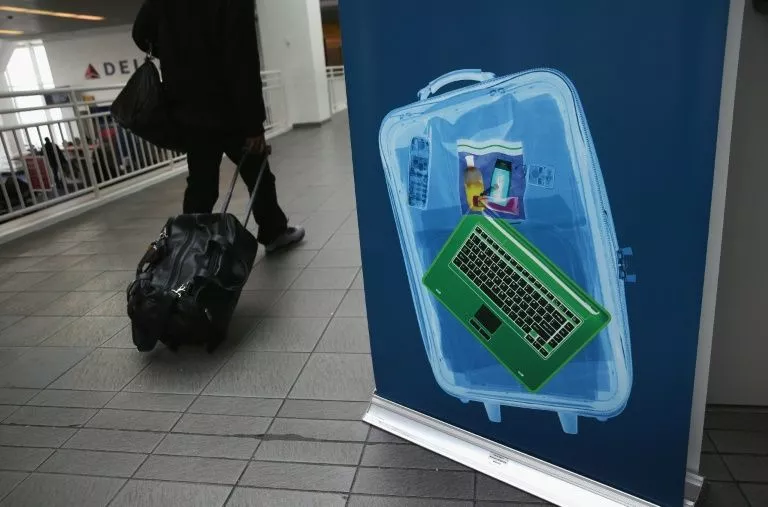 us aviation security will not be imposing a ban on carry on computers on flights coming from europe for now photo afp us aviation security will not be imposing a ban on carry on computers on flights coming from europe for now photo afp