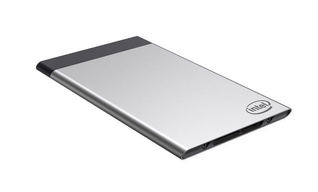 the compute card boasts 4gb of ram and 128gb of flash storage photo intel the compute card boasts 4gb of ram and 128gb of flash storage photo intel