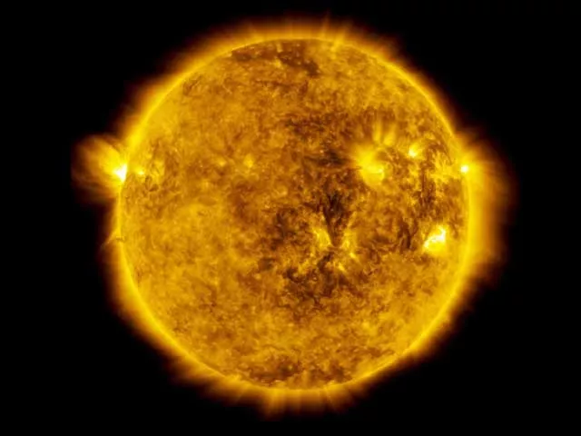 the solar probe plus spacecraft is set to take off in 2018 photo nasa s goddard space flight center the solar probe plus spacecraft is set to take off in 2018 photo nasa s goddard space flight center