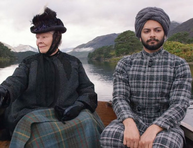 working in victoria and abdul a milestone ali fazal working in victoria and abdul a milestone ali fazal