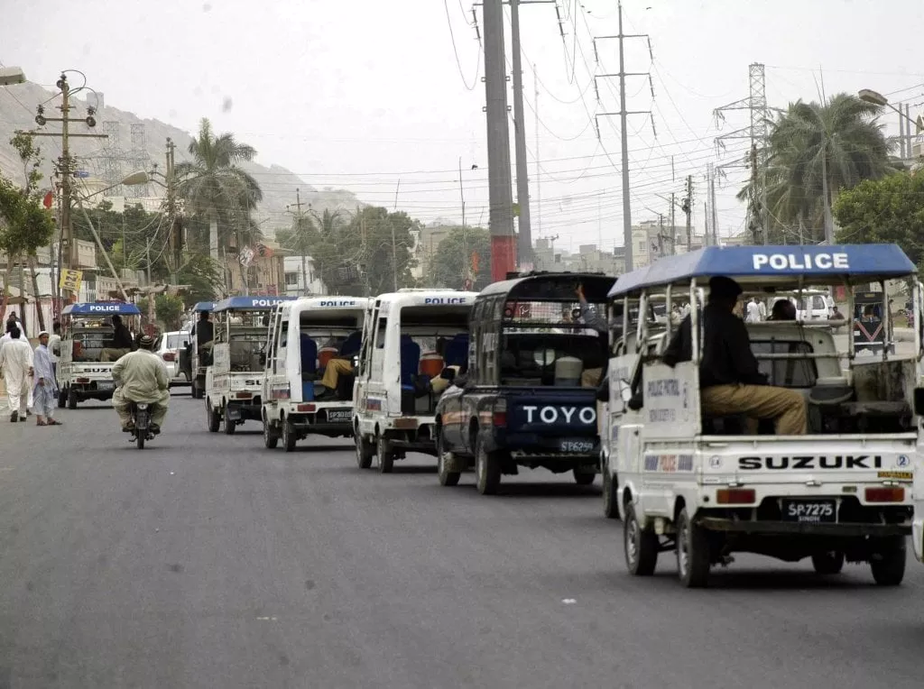ig proposes 35 increase in sindh police dept 039 s budget in upcoming fiscal year photo rashid ajmeri ig proposes 35 increase in sindh police dept 039 s budget in upcoming fiscal year photo rashid ajmeri