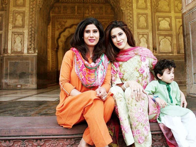 it runs in the family bushra abbas and aden rehan it runs in the family bushra abbas and aden rehan