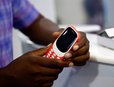 africans never hung up on nokia s old brick