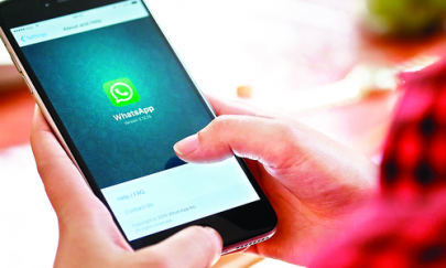 whatsapp enables teenagers to express themselves better says a study