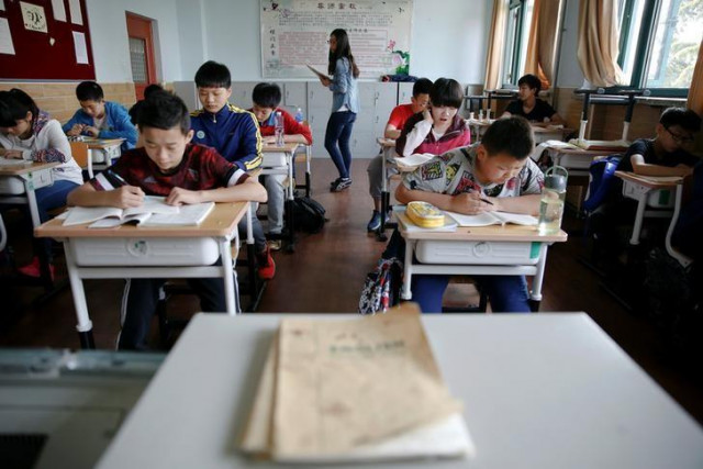 the beijing based company offers live tutoring to over 160 million students photo reuters the beijing based company offers live tutoring to over 160 million students photo reuters