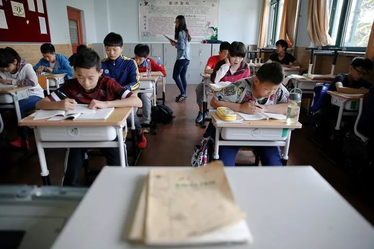 the beijing based company offers live tutoring to over 160 million students photo reuters the beijing based company offers live tutoring to over 160 million students photo reuters