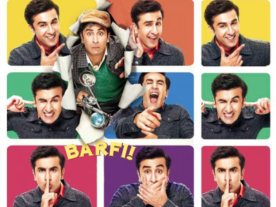 why barfi made me barfy