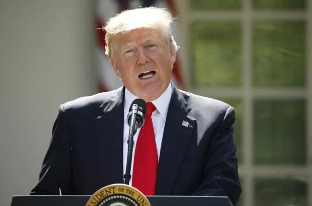 us president donald trump announces his decision that the united states will withdraw from the landmark paris climate agreement in the rose garden of the white house in washington photo reuters us president donald trump announces his decision that the united states will withdraw from the landmark paris climate agreement in the rose garden of the white house in washington photo reuters