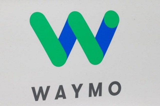 the waymo logo is displayed during the company 039 s unveil of a self driving chrysler pacifica minivan during the north american international auto show in detroit michigan us january 8 2017 photo reuters the waymo logo is displayed during the company 039 s unveil of a self driving chrysler pacifica minivan during the north american international auto show in detroit michigan us january 8 2017 photo reuters