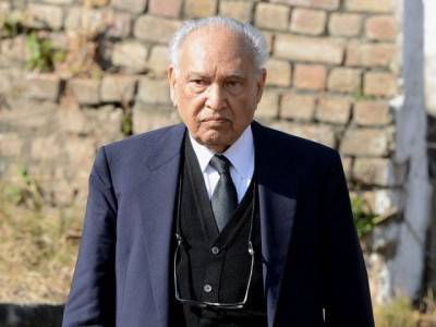 three time attorney general sharifuddin pirzada passes away three time attorney general sharifuddin pirzada passes away