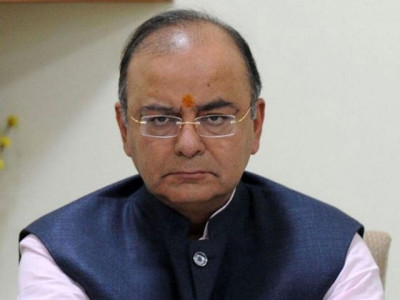 india will continue to militarily dominate loc arun jaitley