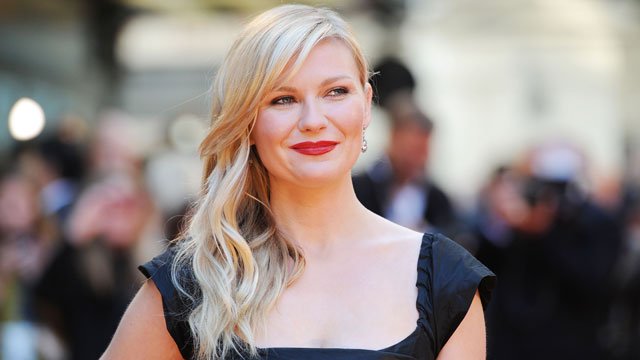 kirsten dunst photo file