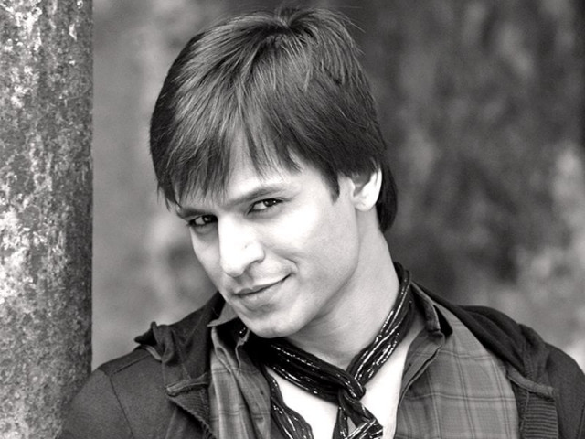 vivek is the son of veteran actor suresh oberoi photo file vivek is the son of veteran actor suresh oberoi photo file