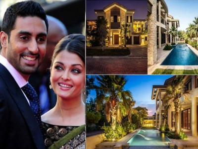 these bollywood celebrity homes are what dreams are made of