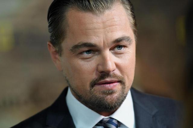 Leonardo DiCaprio upset over Trump’s withdrawal from Paris agreement