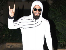 Ranveer Singh looks unrecognisable in this new avatar