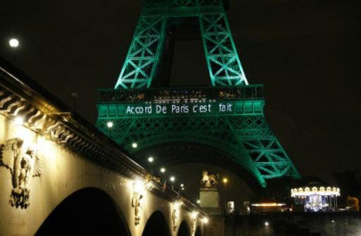 climate what is the paris agreement