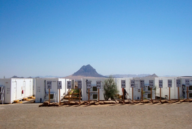 empty trailers for housing workers at the site of the gold and copper mine exploration project of tethyan copper company tcc are seen in this undated photo in reko diq in balochistan pakistan photo reuters empty trailers for housing workers at the site of the gold and copper mine exploration project of tethyan copper company tcc are seen in this undated photo in reko diq in balochistan pakistan photo reuters
