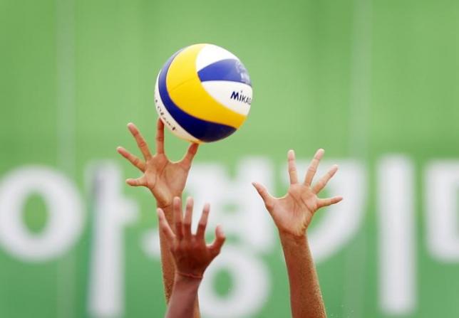 national volleyball camp set to begin