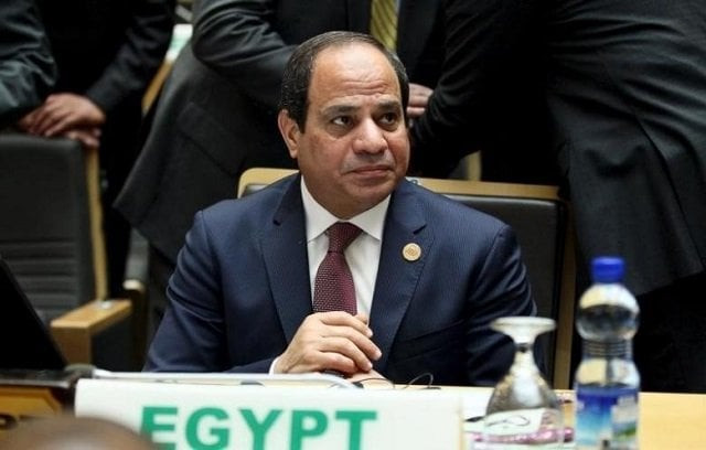 president abdel fattah al sisi photo reuters president abdel fattah al sisi photo reuters