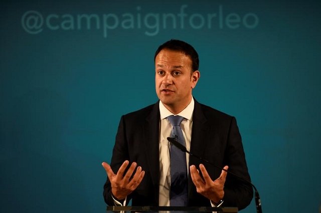 ireland 039 s minister leo varadkar photo reuters