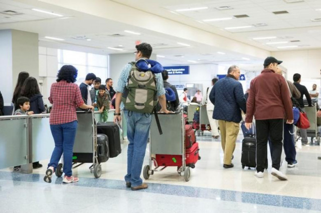 the new security procedures has gone into effect for travelers deemed to present a risk photo reuters the new security procedures has gone into effect for travelers deemed to present a risk photo reuters