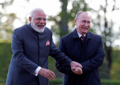 internet in fits over pictures of modi putin hanging out internet in fits over pictures of modi putin hanging out