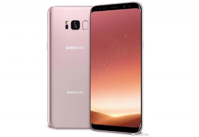 the flagship device is currently available in five colours photo weibo the flagship device is currently available in five colours photo weibo