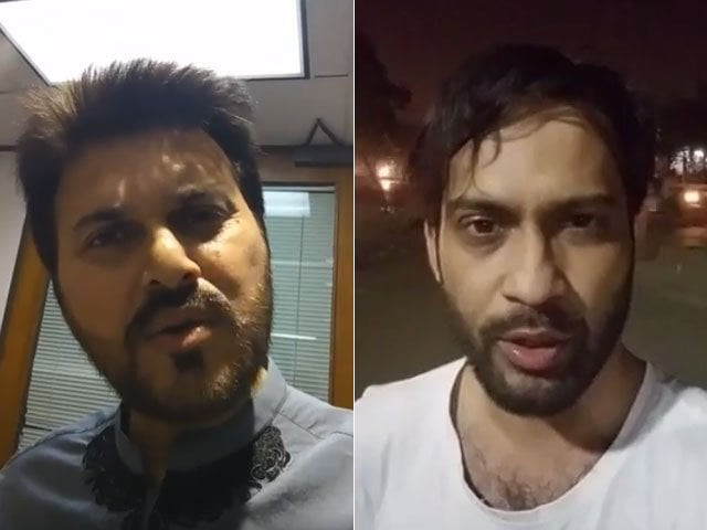 waqar had criticised ali hadiqa kiani and the entire artist community for not being there at zaki 039 s death waqar had criticised ali hadiqa kiani and the entire artist community for not being there at zaki 039 s death