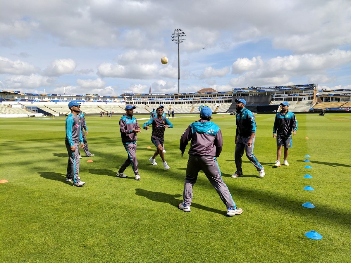 match of the year pakistan will try to beat india in birmingham on sunday as the two asian giants collide to produce what is sure to be the most watched cricketing spectacle of 2017 photo afp