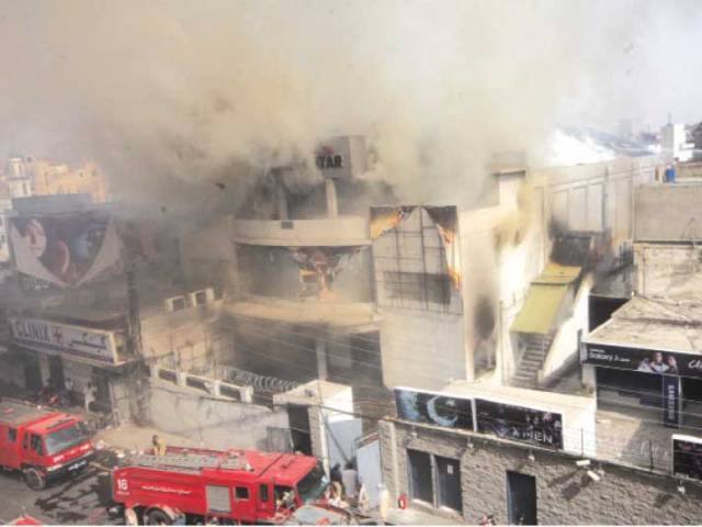 up in flames owner of taj cinema seeks report over fire up in flames owner of taj cinema seeks report over fire
