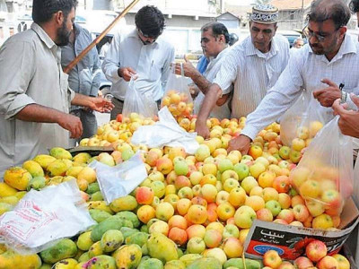 food and drink ramazan bazaars are a blessing