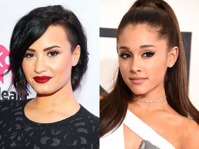 london terror attack ariana grande demi lovato joe jonas send prayers to victims