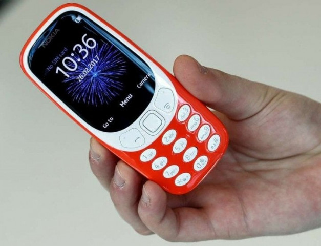 the revamped version brings back old memories of the 039 brick 039 phone we knew and loved photo reuters the revamped version brings back old memories of the 039 brick 039 phone we knew and loved photo reuters