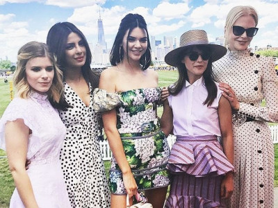 priyanka chopra s day out with nicole kidman kendall jenner priyanka chopra s day out with nicole kidman kendall jenner