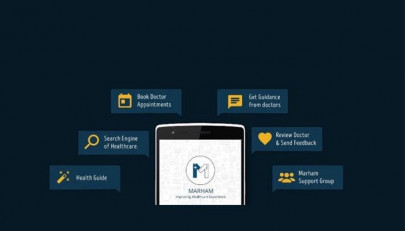 marham connecting doctors and patients with the tap of a finger marham connecting doctors and patients with the tap of a finger