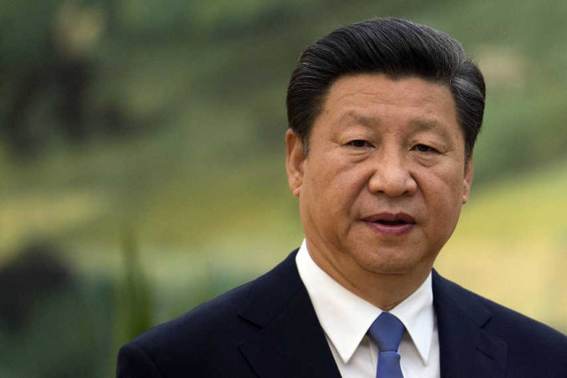 chinese president xi jinping photo afp chinese president xi jinping photo afp