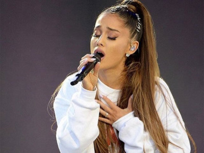 tight security and tears at benefit concert for manchester bomb victims tight security and tears at benefit concert for manchester bomb victims